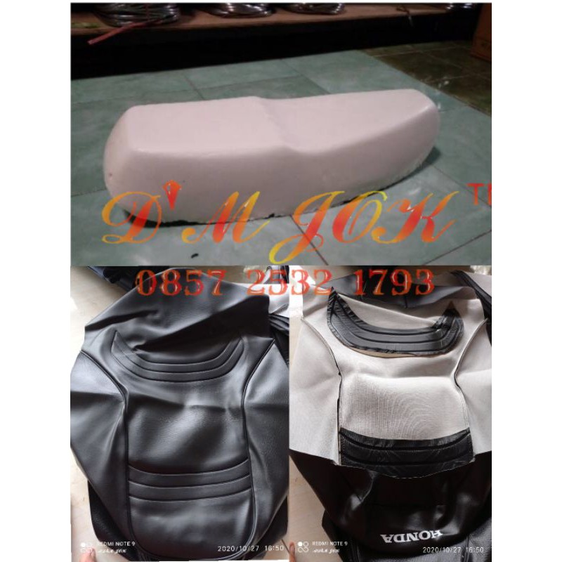 BUSA JOK MOTOR ASTREA GRAND / KULIT JOK MOTOR ASTREA GRAND