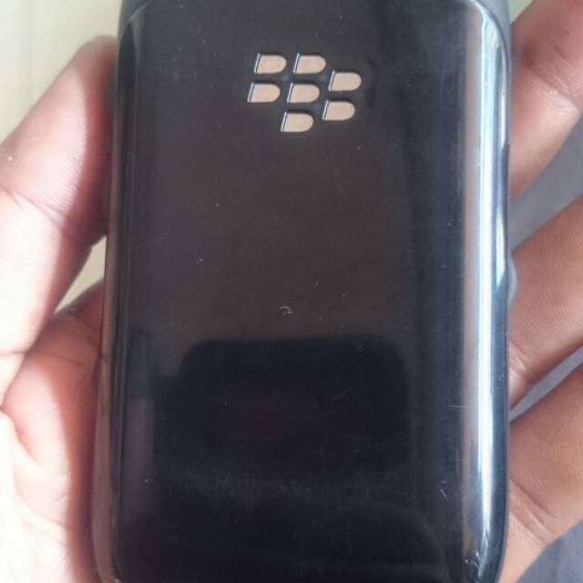 

Blackberry apollo
