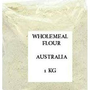 

Whole Meal Flour from Australia 1 kg
