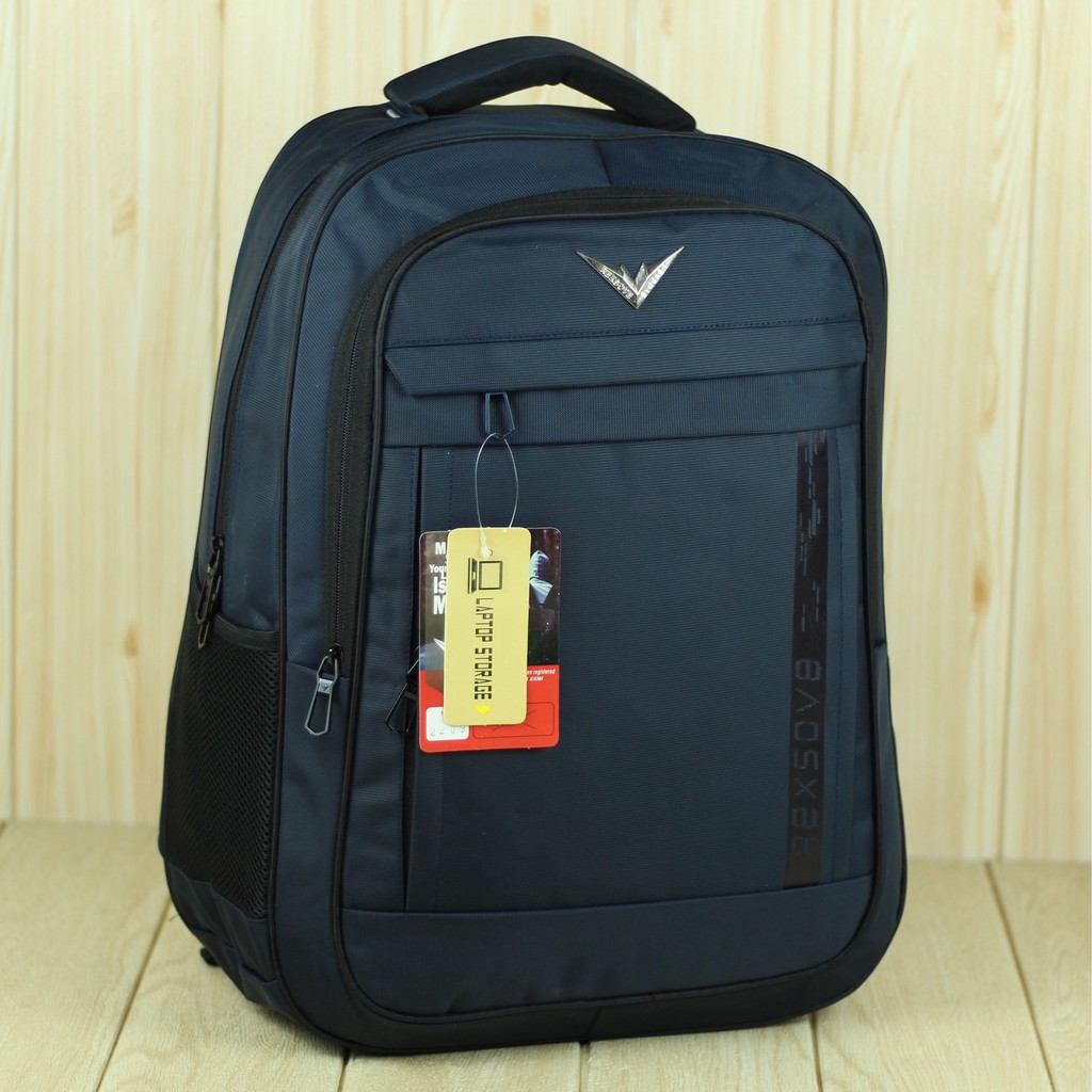 BACKPACK PRIA WANITA Tas Gendong Premium Rexsove Original Tas Laptop Kerja Kuliah Sekolah SMP SMA