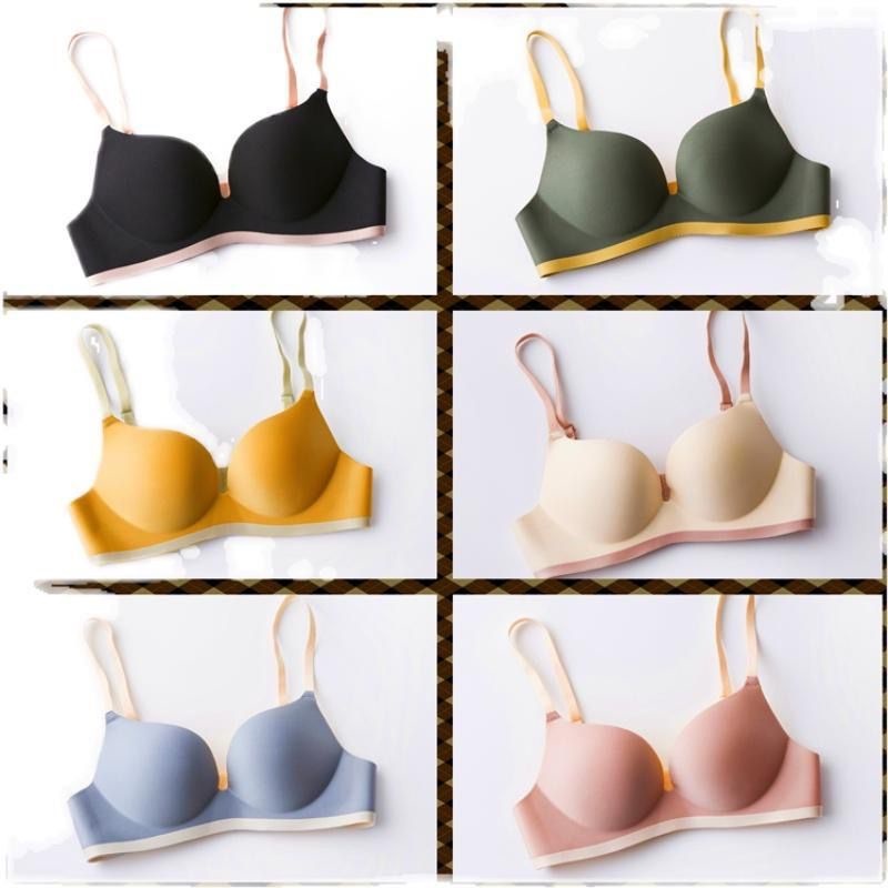 BRA Wanita Tanpa Kawat Seamless Import BH Sexy Sport Premium Quality