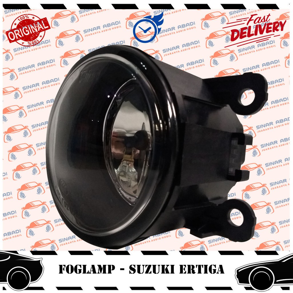 LAMPU FOGLAMP - SUZUKI ERTIGA