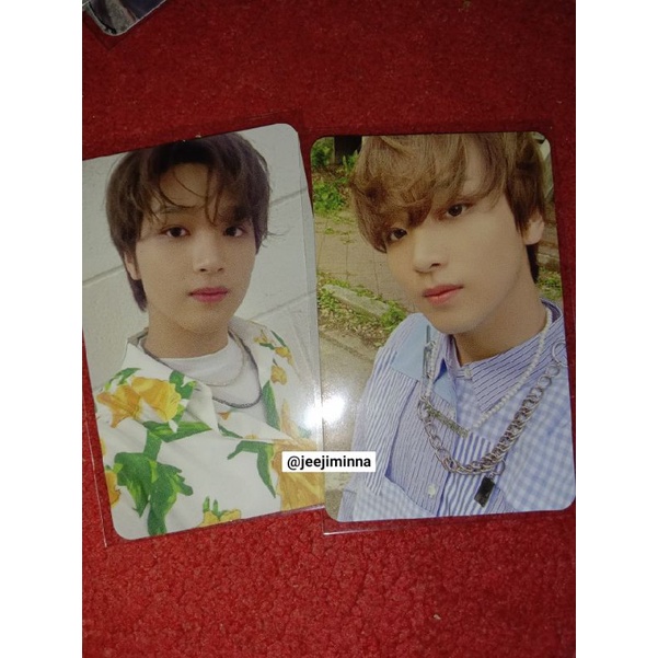 pc haechan kihno hello future hf