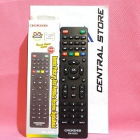 Remote Multi DVB Receiver CHUNSHIN