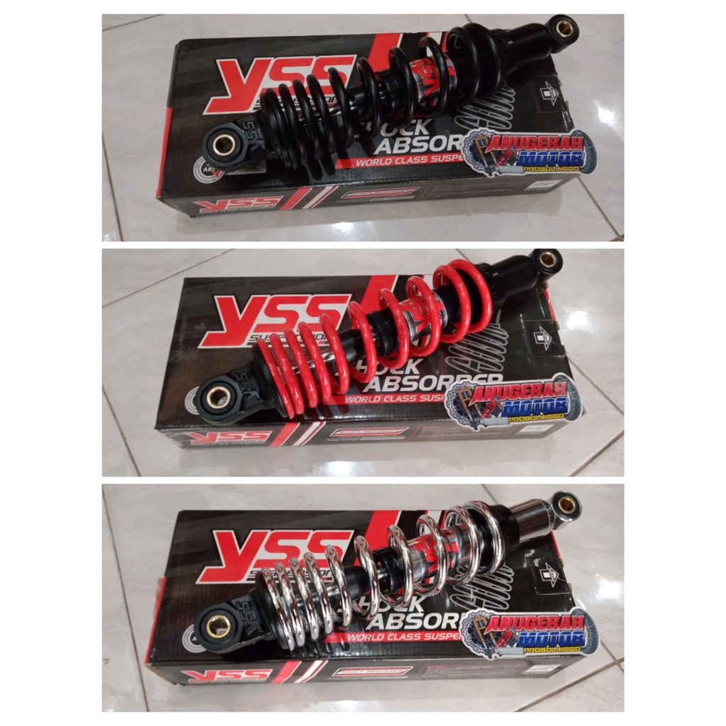 SHOCK SKOK SHOK SOK YSS TOP PRIME 280 MM JUPITER Z / VEGA R / F1ZR DLL ASLI ORIGINAL PRODUCT BY YSS 