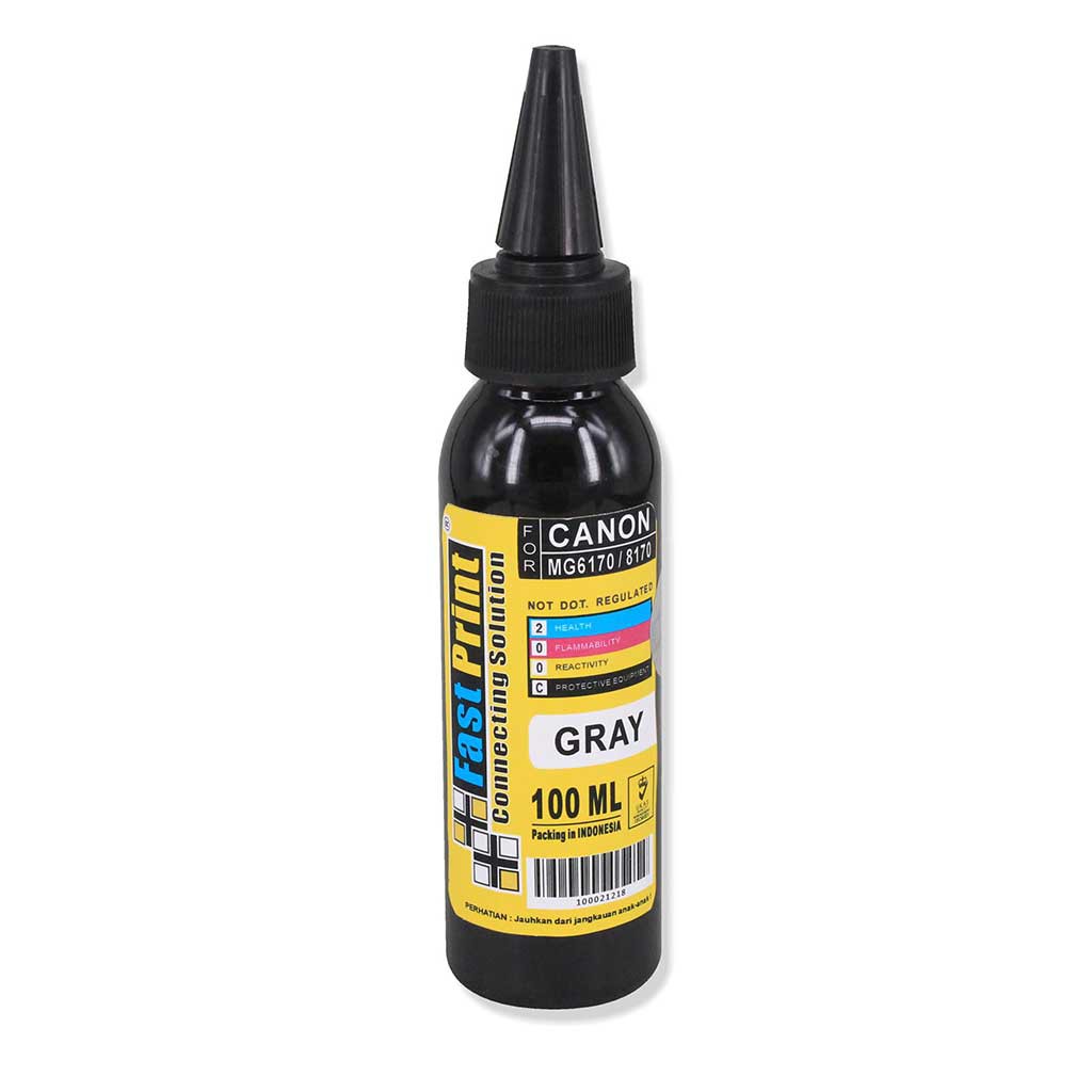 Tinta Dye Based Photo Premium 100ML Canon MG6170 MG8170