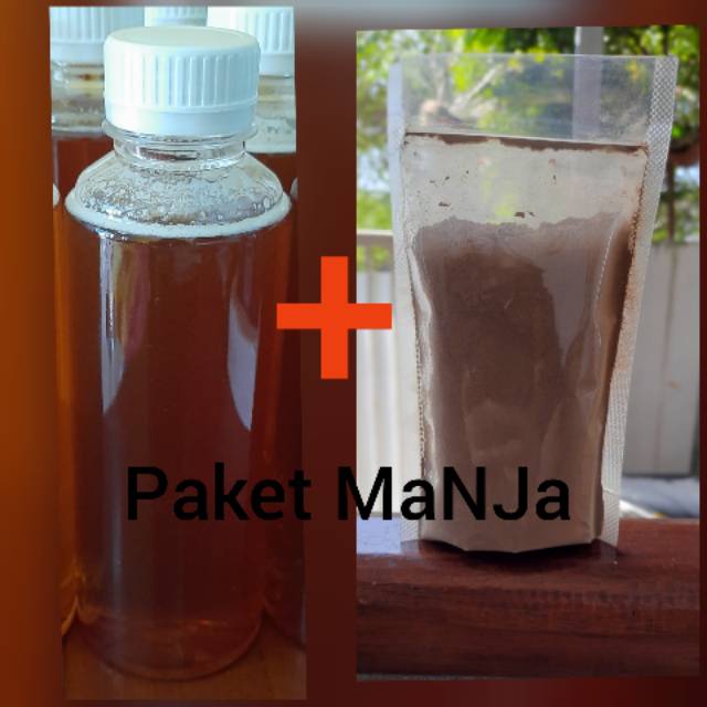 

Paket madu