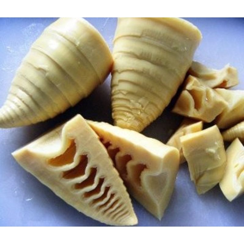 

Rebung rebus (500 gram)