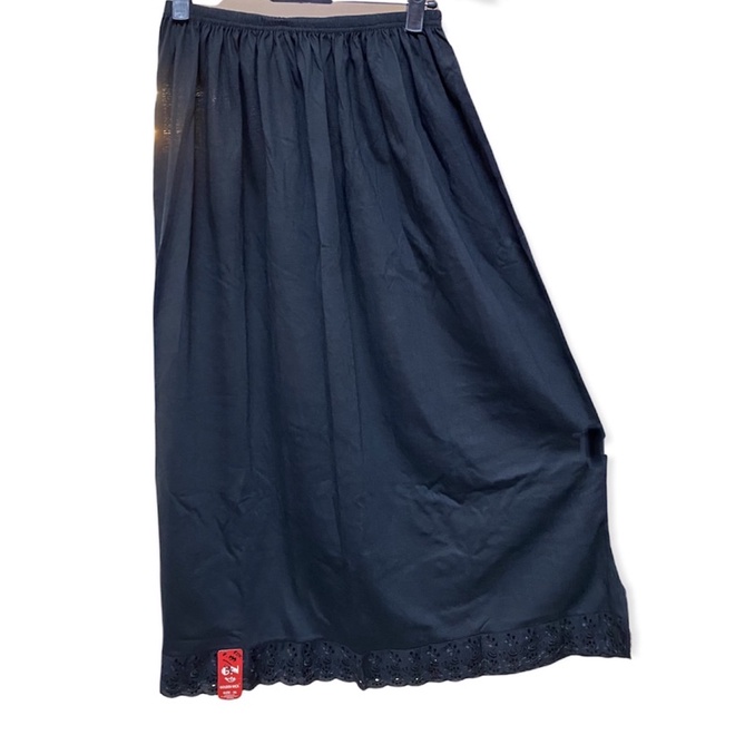 Dalaman Rok Panjang | Rok Dalaman Panjang Allsize dan XL