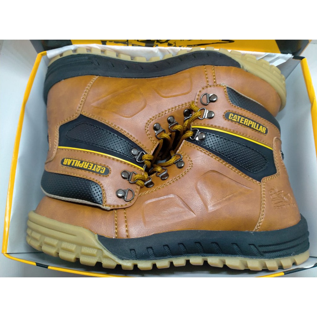 SEPATU PRIA CATERPILLAR SAFETY