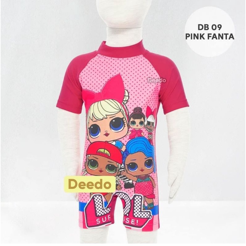 Baju Renang Little Pony