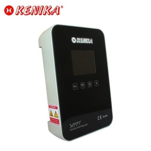 Kenika Solar Charge Controler EM2420 MPPT 12 24 VDC 20A EXPLORER