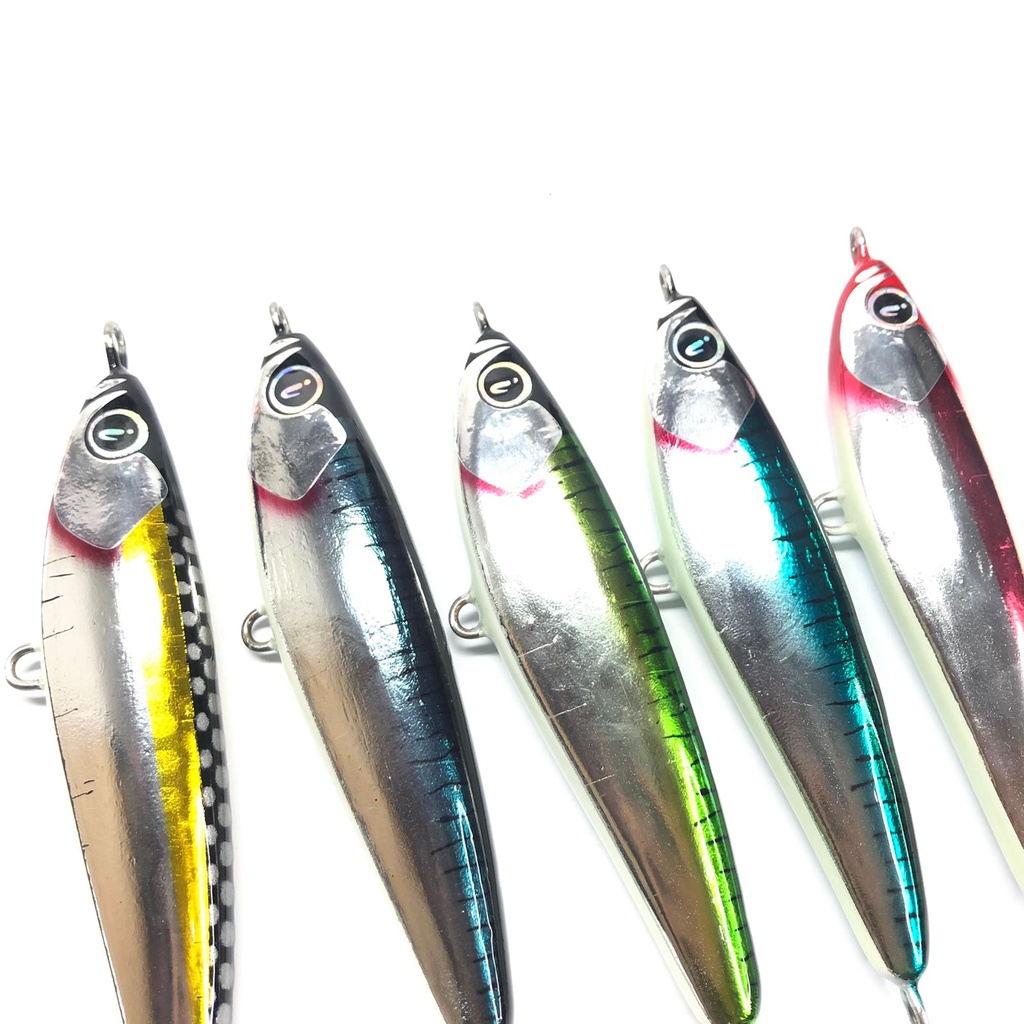 Stickbait Sinking 70gr Lure Casting Popping 100% Handmade