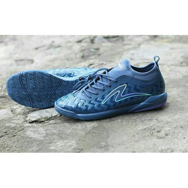 Sepatu Specs Cyanide Galaxy IN Navy