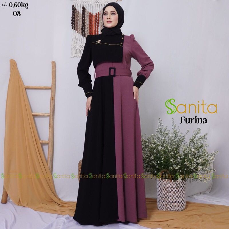 Dres Gamis Sanita