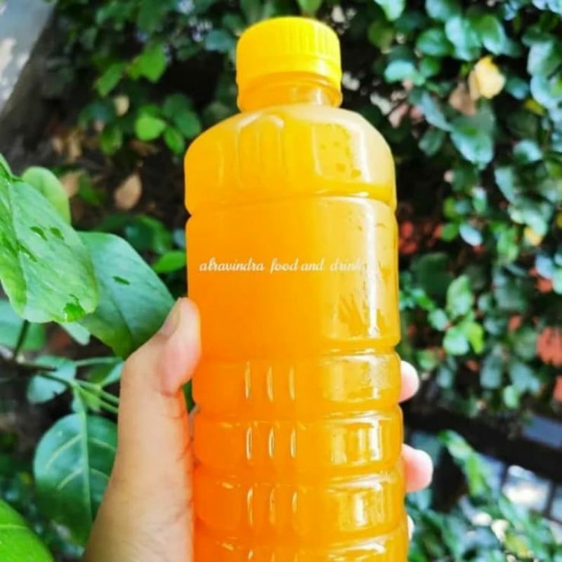 

jamu sinom beras kencur 500 ml gula asli lia&lio