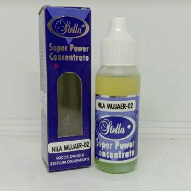 Essen Stella Nila mujair 02