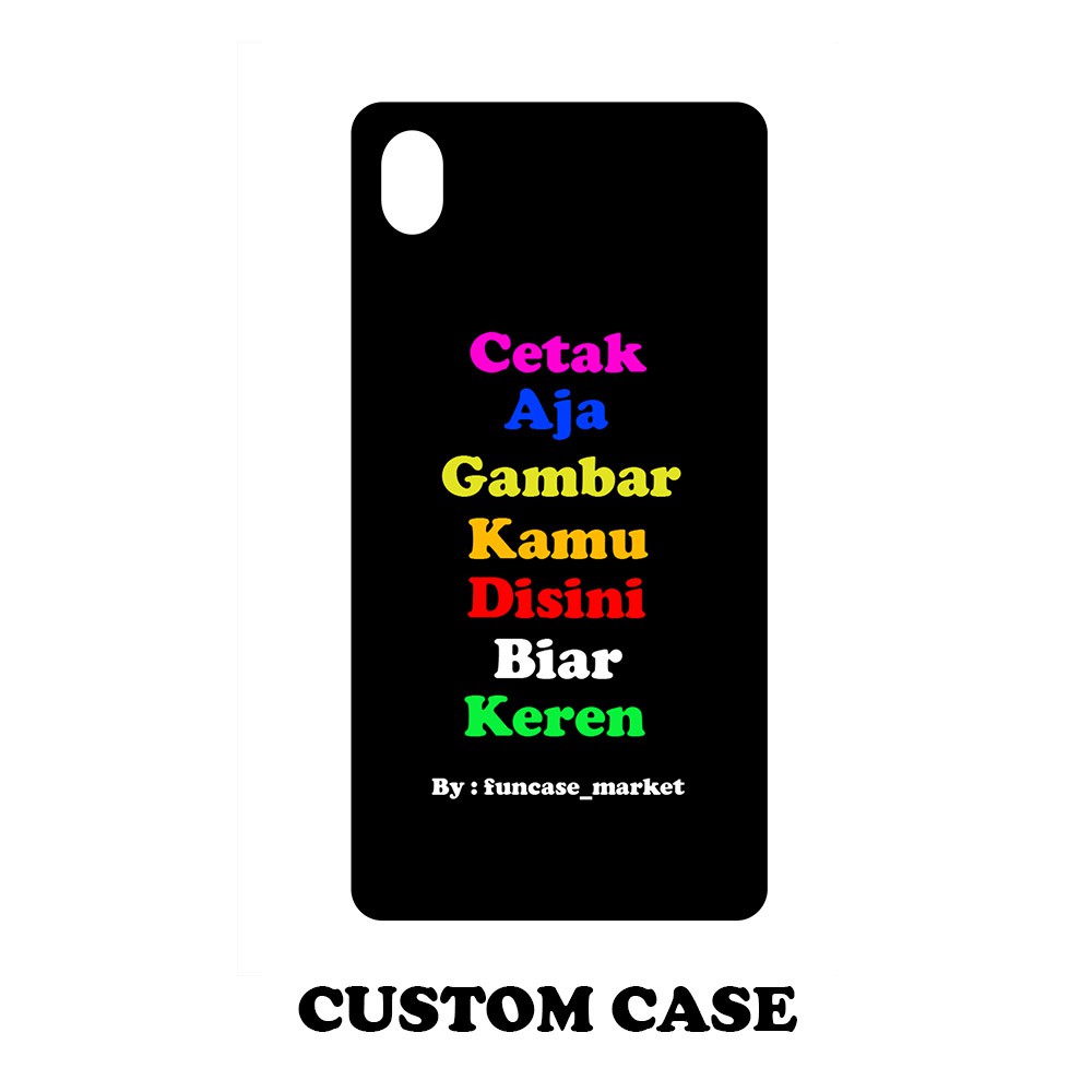 Custom Case hp SONY Z5 PREMIUM