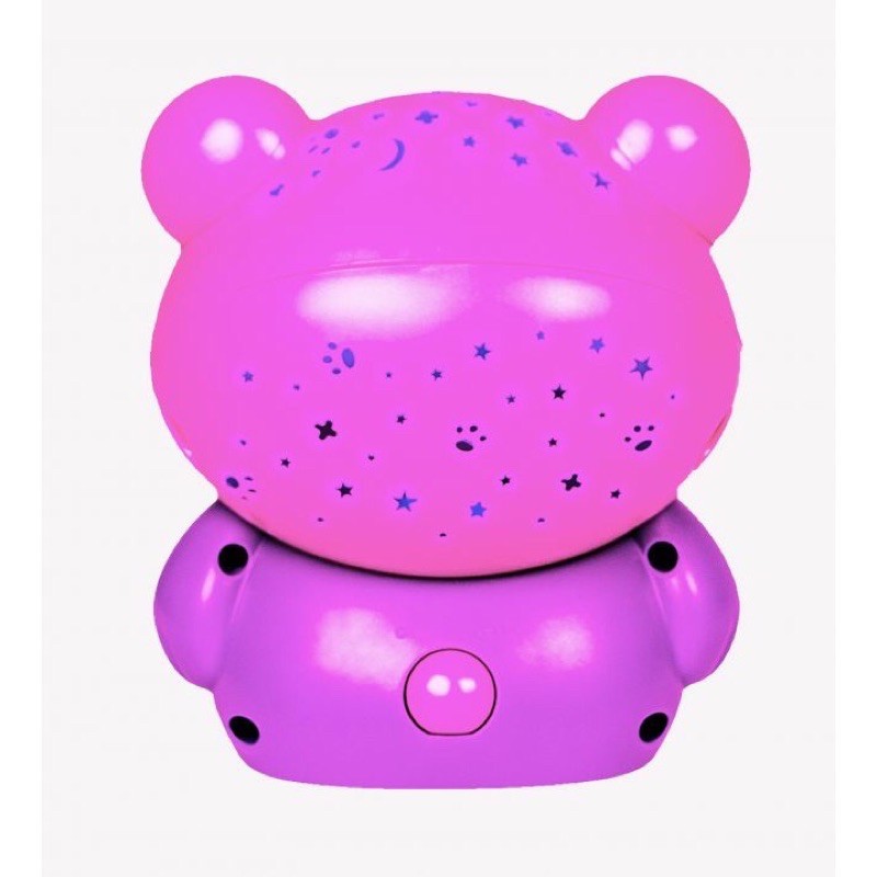 PLAYGRO GOODNIGHT BEAR LIGHT PROJECTOR