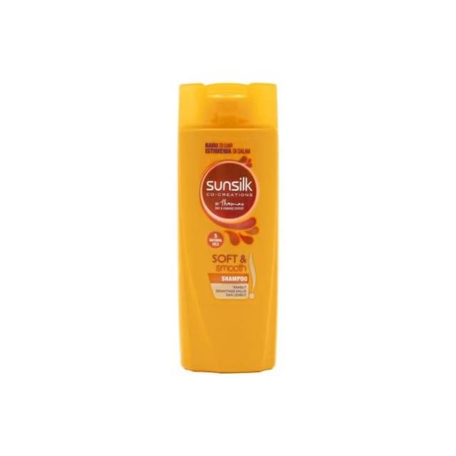 Sunsilk Shampoo 340Ml (Khusus Gojek Surabaya) / Toko Makmur Online