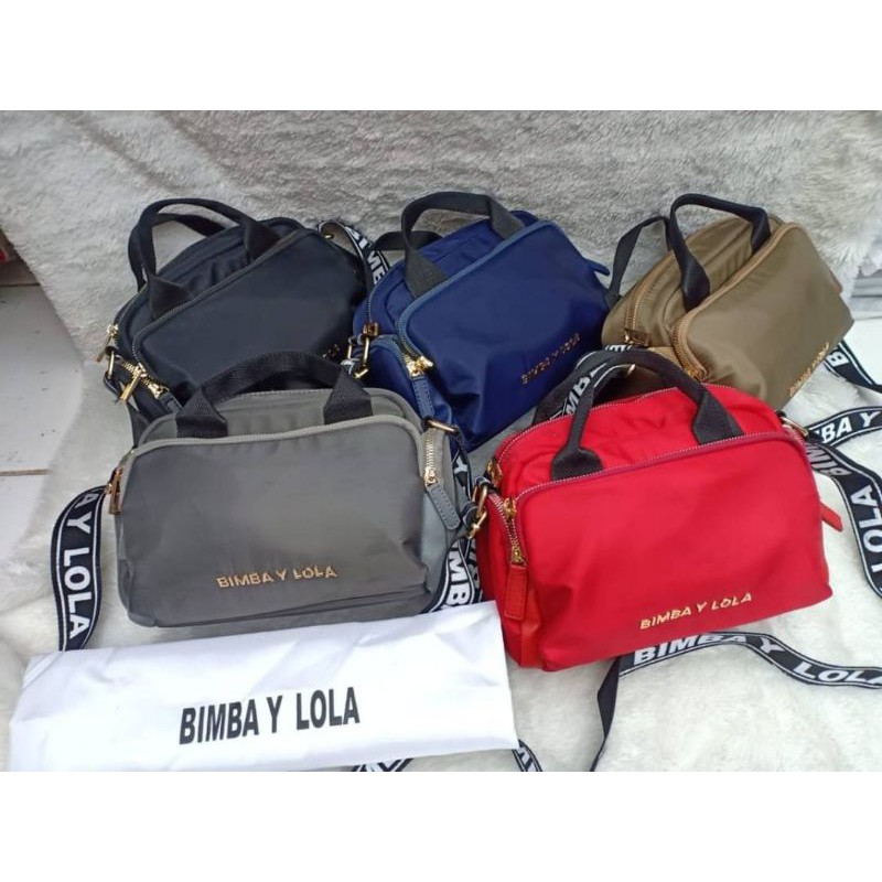 Tas Bimba y lola