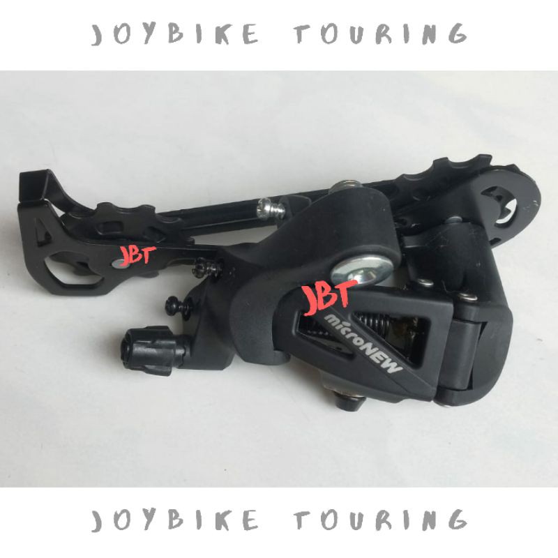 RD 9 Speed