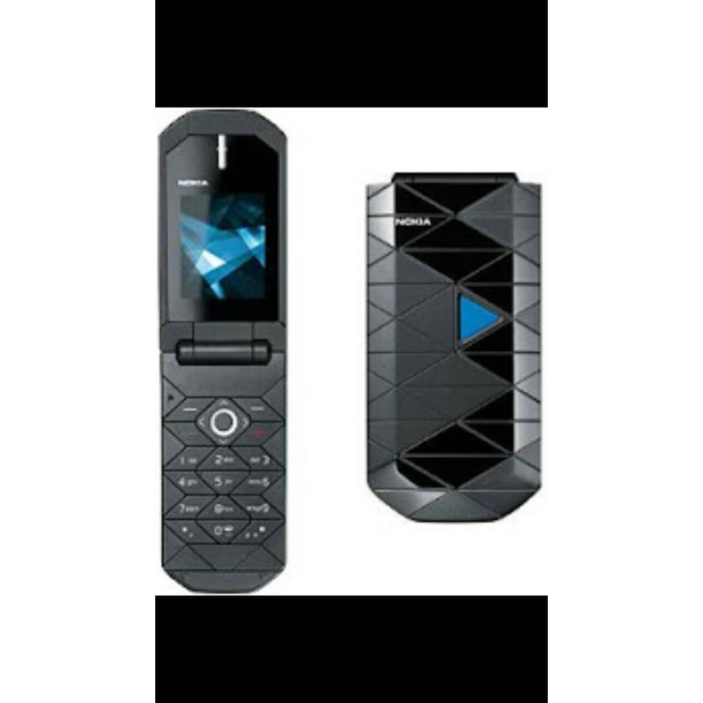 Cuci Gudang Handphone Antik Nokia 7070 Prism New Refurbish Sale