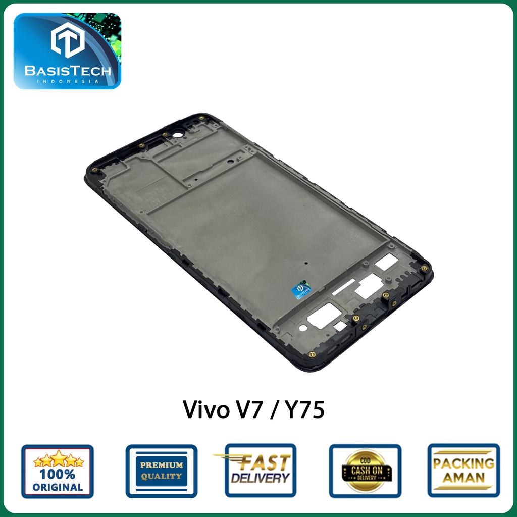 FRAME TATAKAN LCD VIVO V7 Y75 ORIGINAL QUALITY