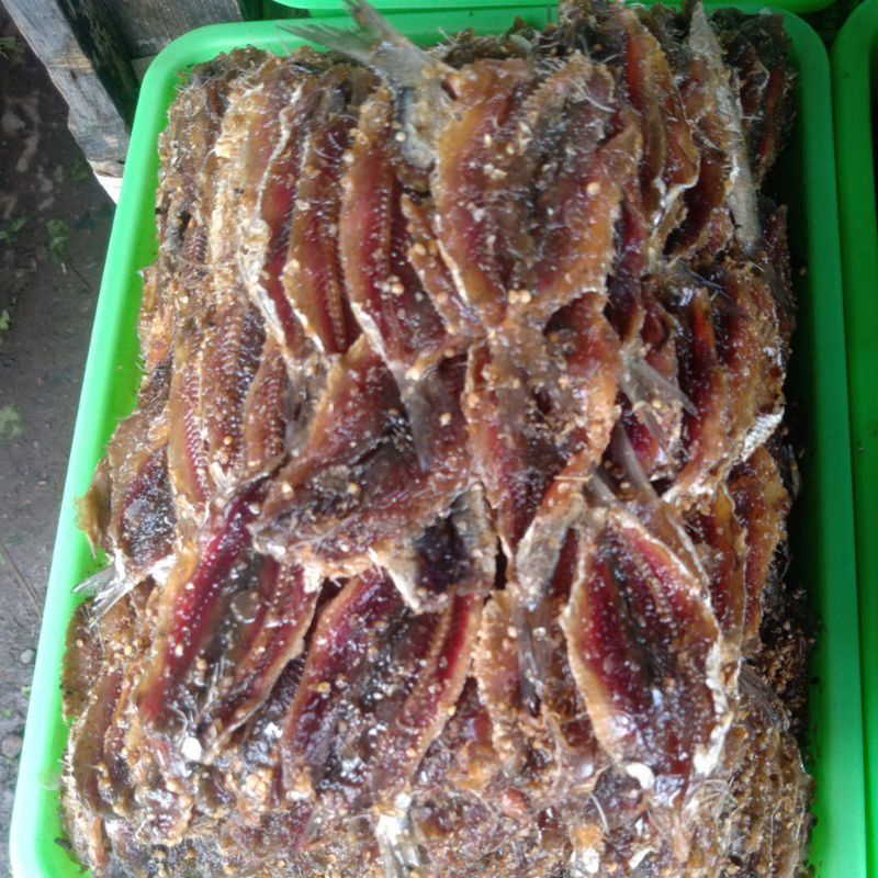 

Asin Dendeng