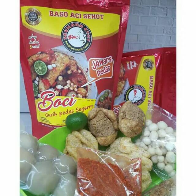 

BASO ACI SEHOT