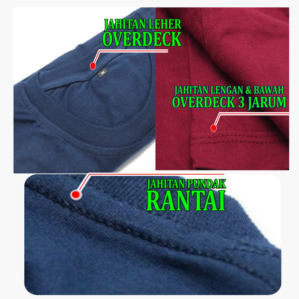 Kaos dakwah muslim ALHAMDULILLAH kaos islami distro outdoor keren djalur shop-2