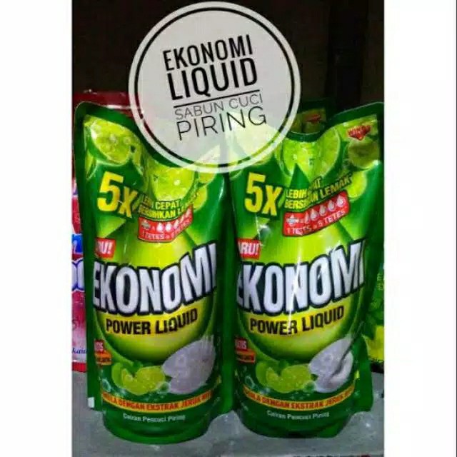 Sabun cuci piring cair ekonomi 800ml | Shopee Indonesia