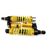 SHOCK TBG MATIC AEROX 155 GAZI YELLOW