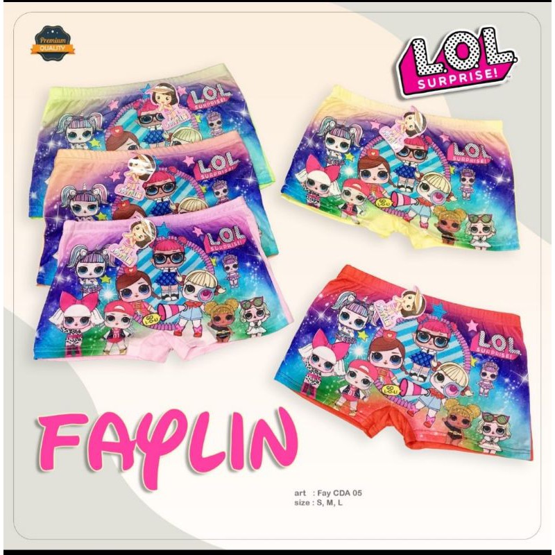 Celana Dalam Anak Wanita || CD Anak Wanita || CD Anak Cewek