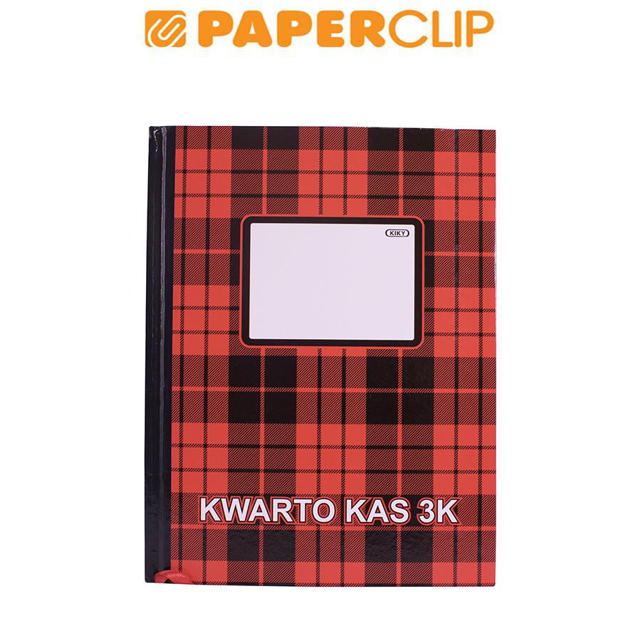 

BUKU KAS KIKY 3KKW 100