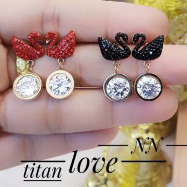 Anting titanium terbaru 1917