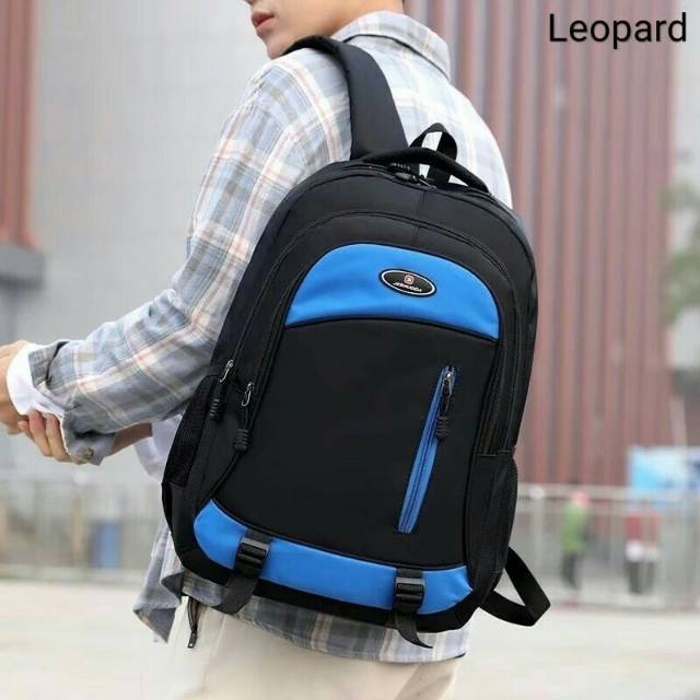 BACKPACK SPORT-Tas Laptop Tas Ransel Cowok dan Cewek