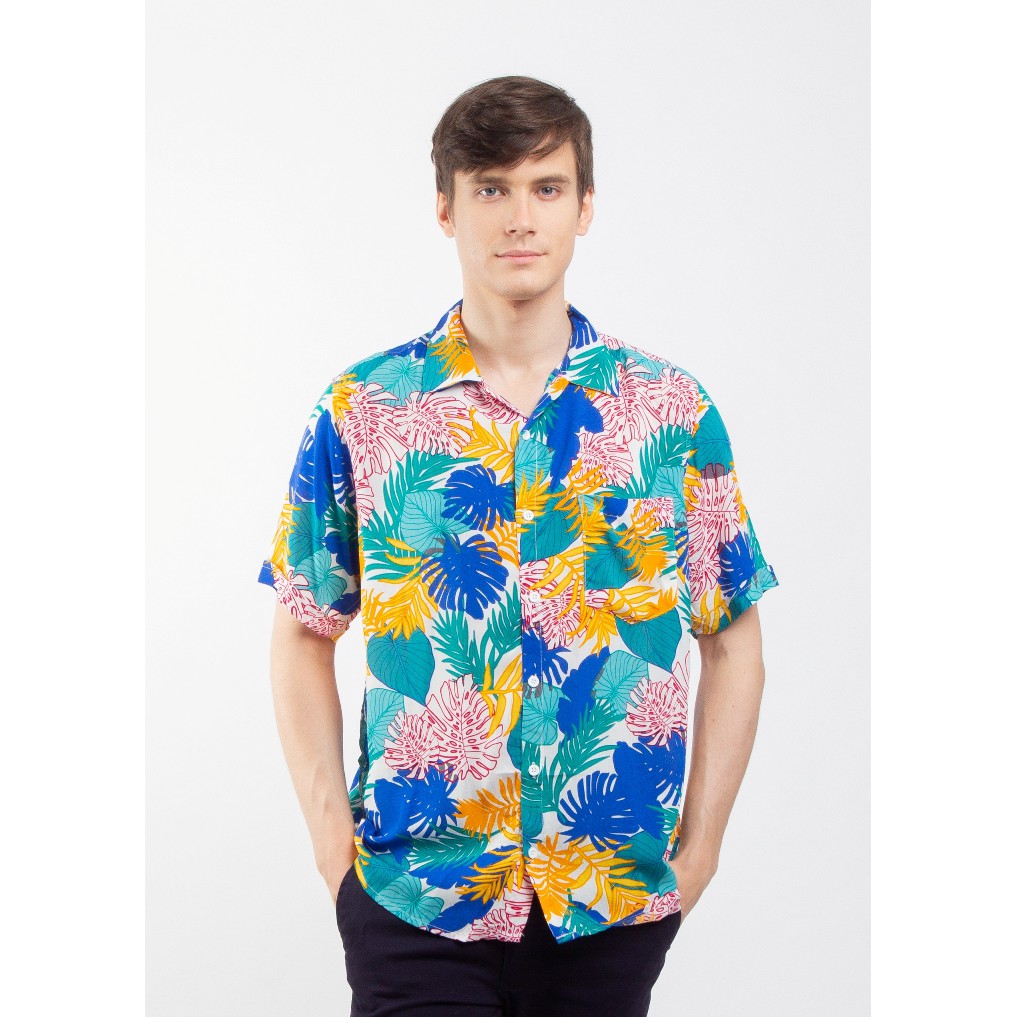 

Erigo Hawaii Scampy White