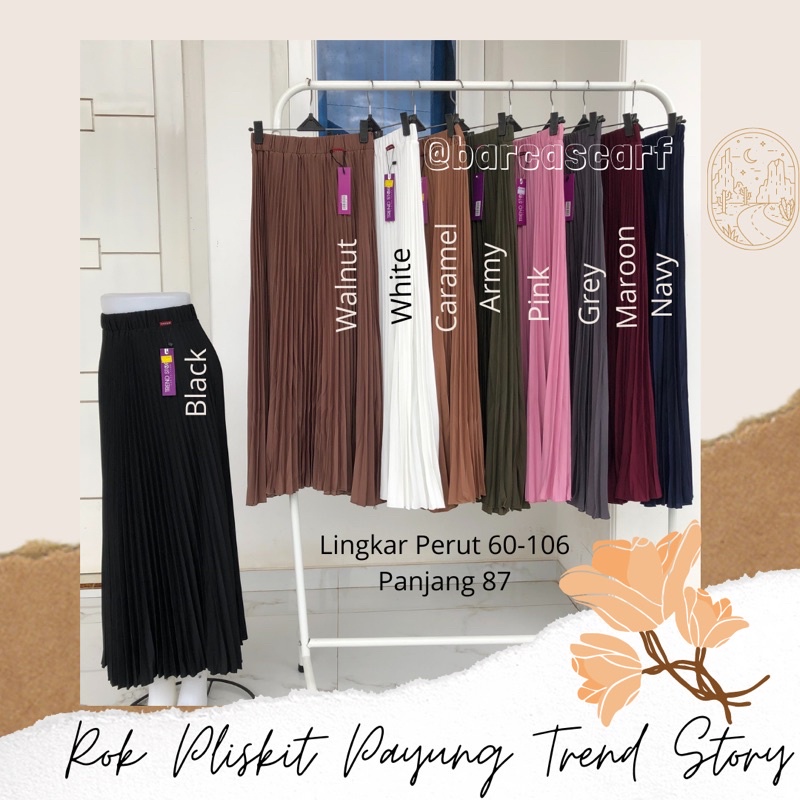 ROK PLISKET TREND STORY