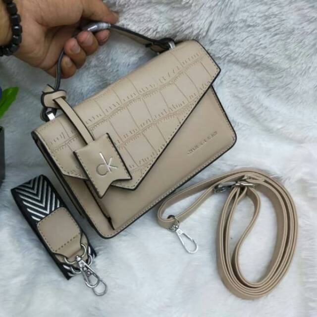 Tas Selempang Wanita CK 1163 3tali