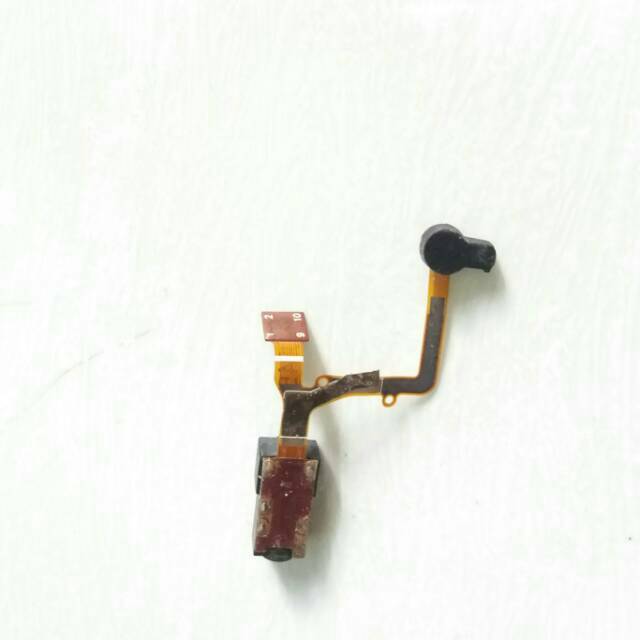 Flexible mic GT  P1000 - flexible earphone samsung tab 1 GT-P1000 Original copotan