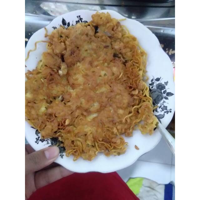 

Martabak Mie