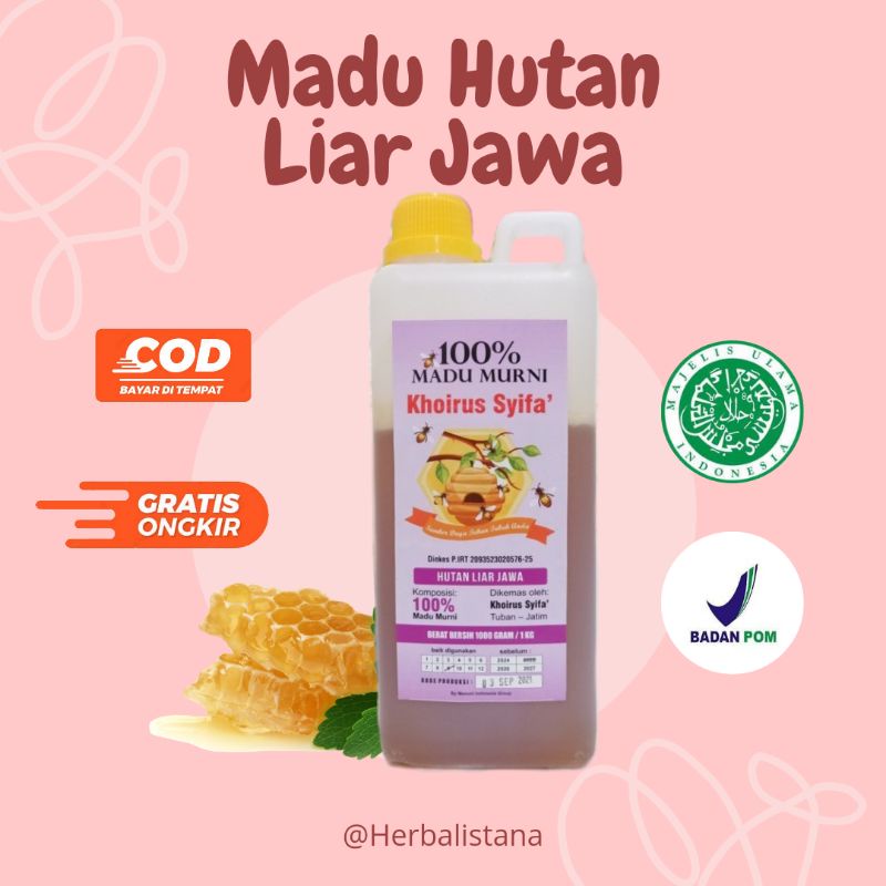 

Madu Kuat Madu Hutan Original 100% Alami Madu Hutan Liar Jawa Madu Hutan Original 100% Alami AMAN!!!Madu Hutan Original 100% AlamiHerbal Istana