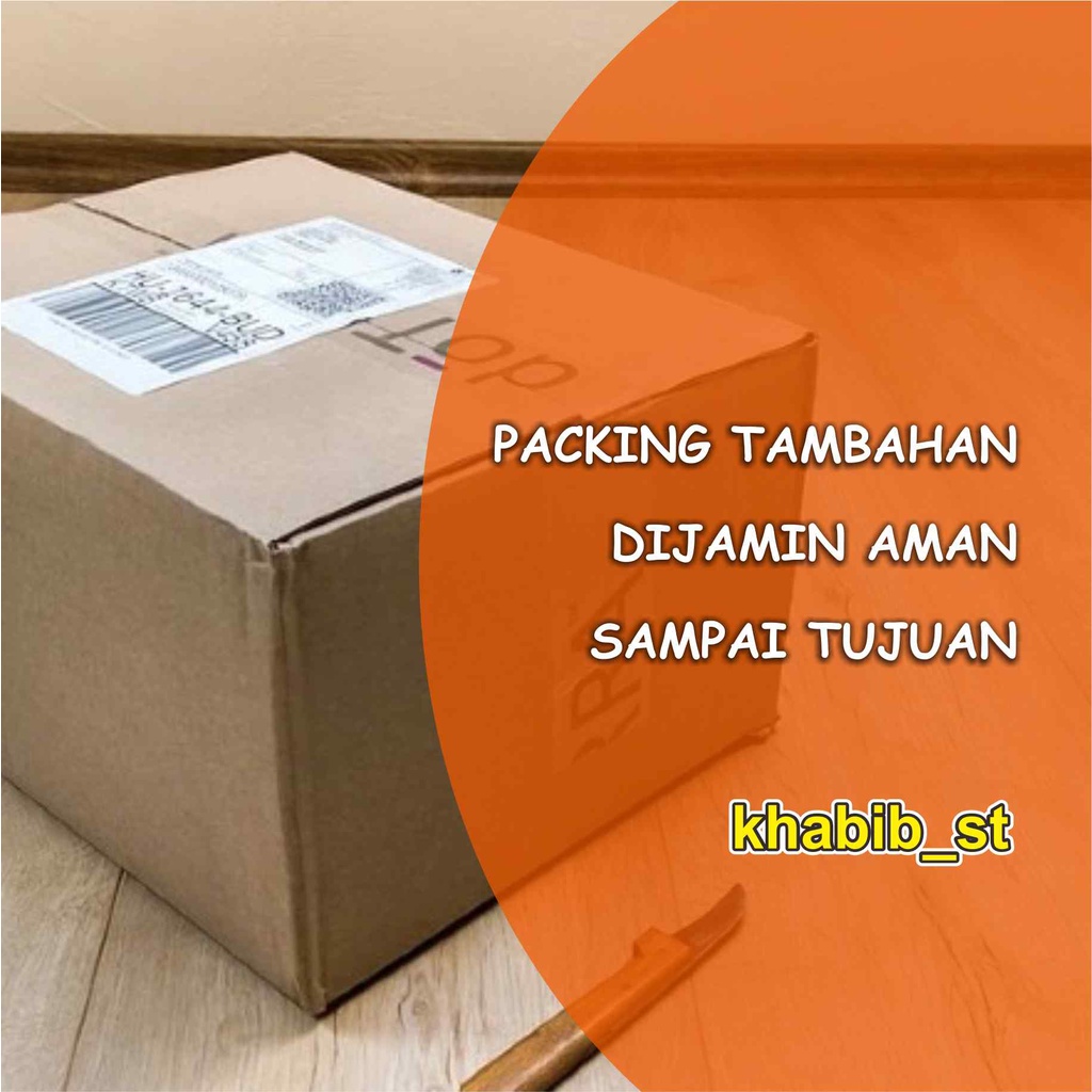 

packing tambahan kardus