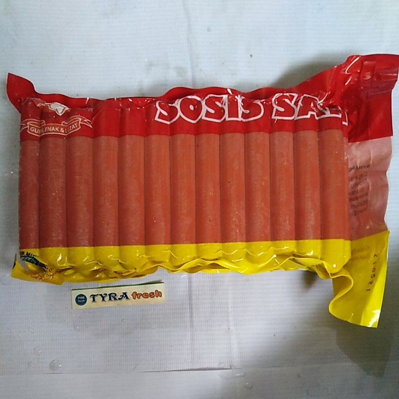 

One Suke Sosis 1kg isi 40pcs