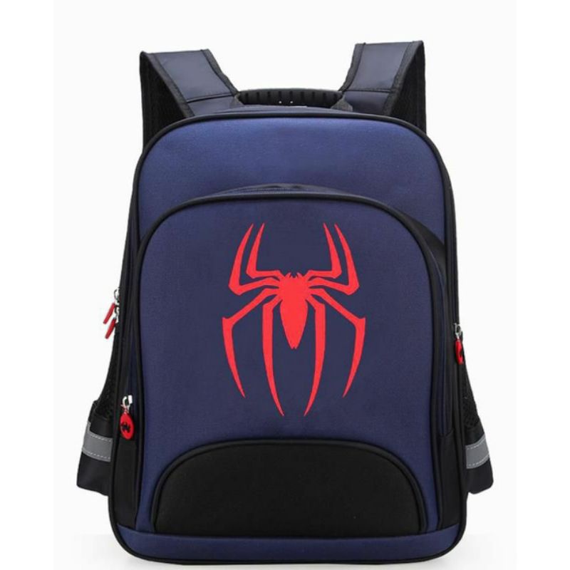 New Kids - Tas Ransel Anak Sekolah SD Laki-Laki / Tas anti air- Size besar