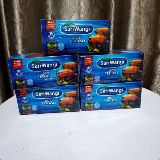 

Teh sari wangi