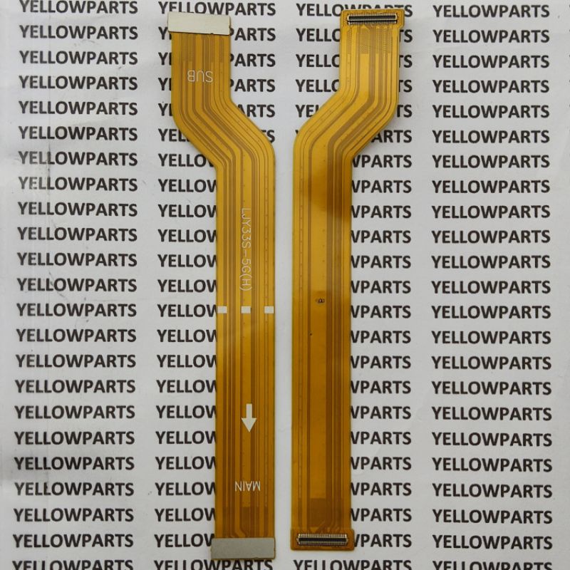 FLEXIBLE FLEXIBEL FLEKSIBEL VIVO Y33S 5G BOARD