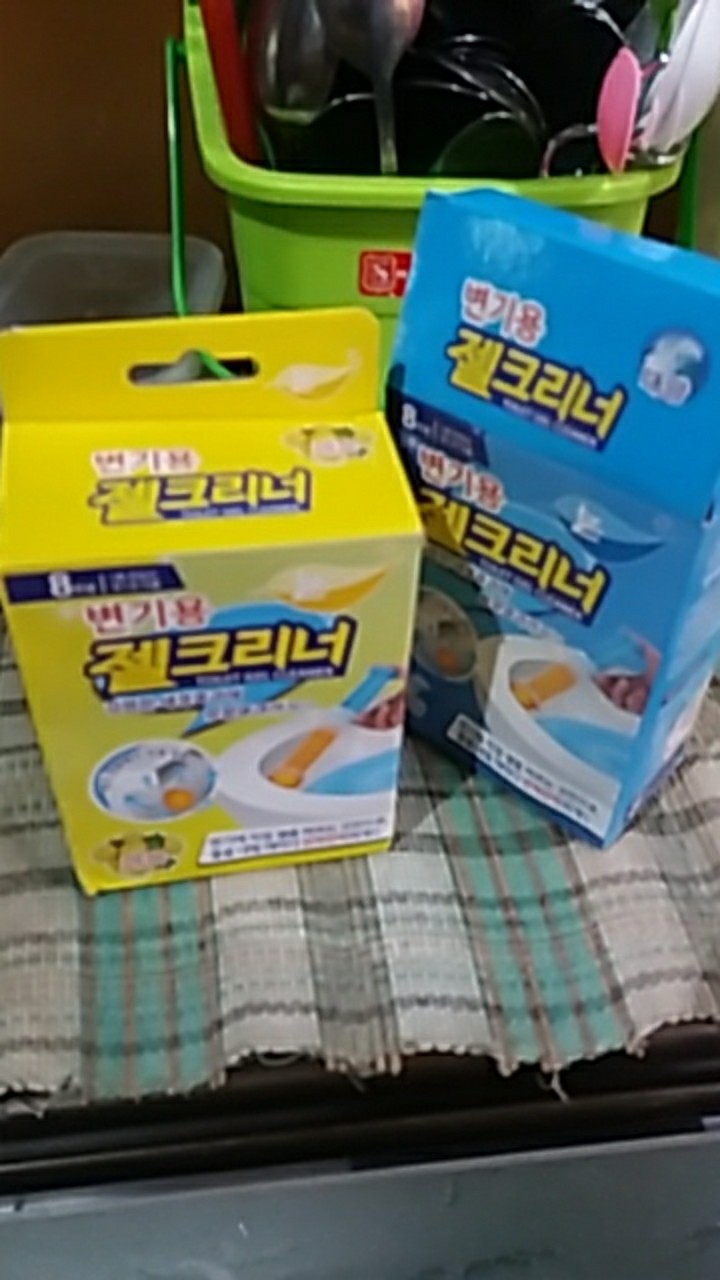 751 Toilet Gel Freshner Pembersih Pengharum Anti Bakteri Aroma Fresh