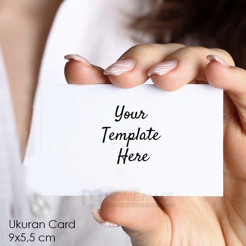 

THANK YOU CARD CUSTOM